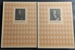 Museo Bodoniano Parma - De Azara - Bodoni - A. Ciavarella  - 1979 - 2 Vol
