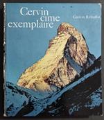 Cervin Cime Exemplaire - G. Rèbuffat - 1965
