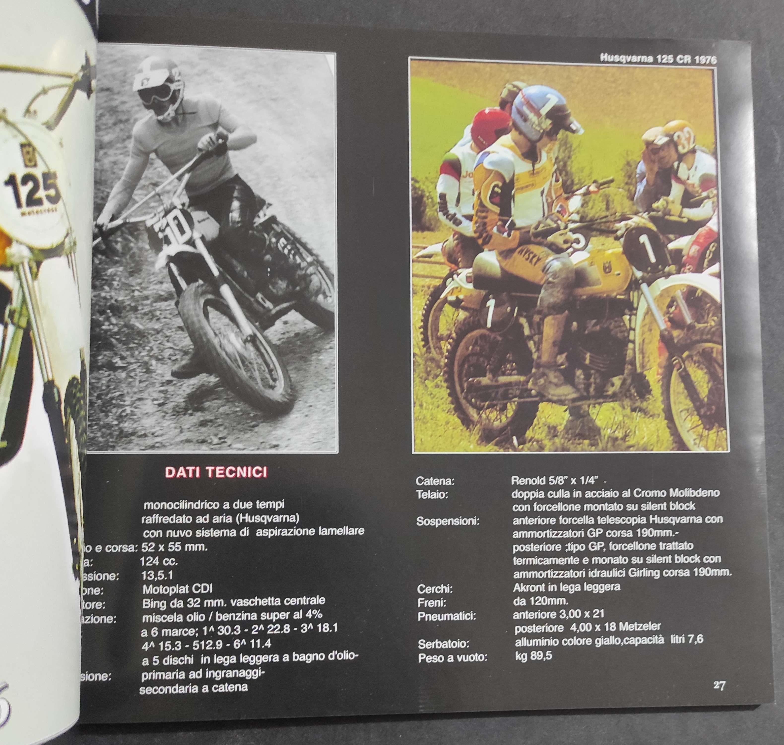 Motocrossdepoca - Archivio Vol.2 - G. Farinola - 2010