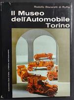 Il Museo dell'Automobile Torino - R. B. di Ruffia - 1966