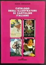 Catalogo degli Illustratori di Cartoline Italiane N.3 - F. Arrasich - 1990