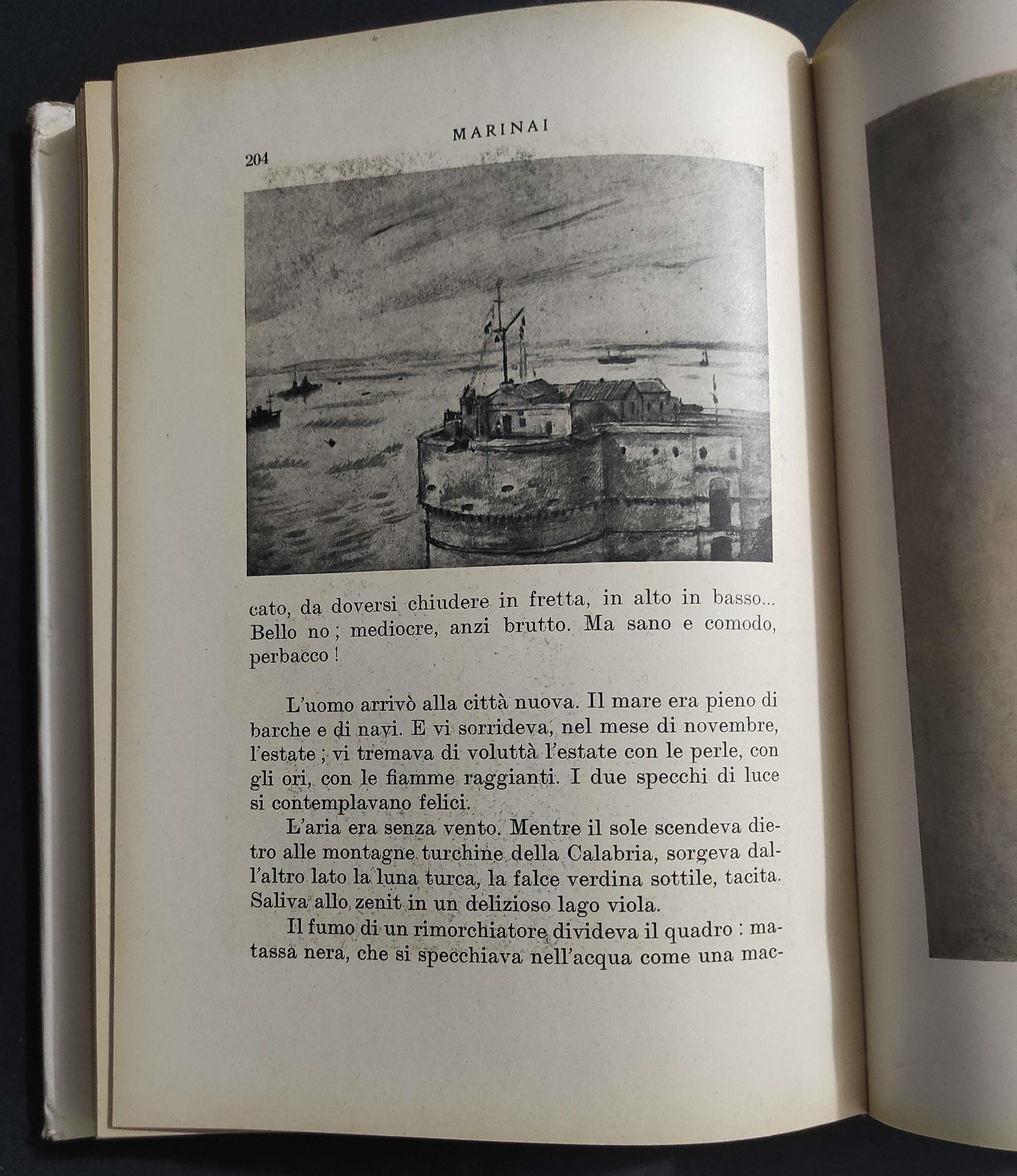 Marinai 1918-1941 - A. Bucci - Ist. Studi Politica Internazionale - 1942