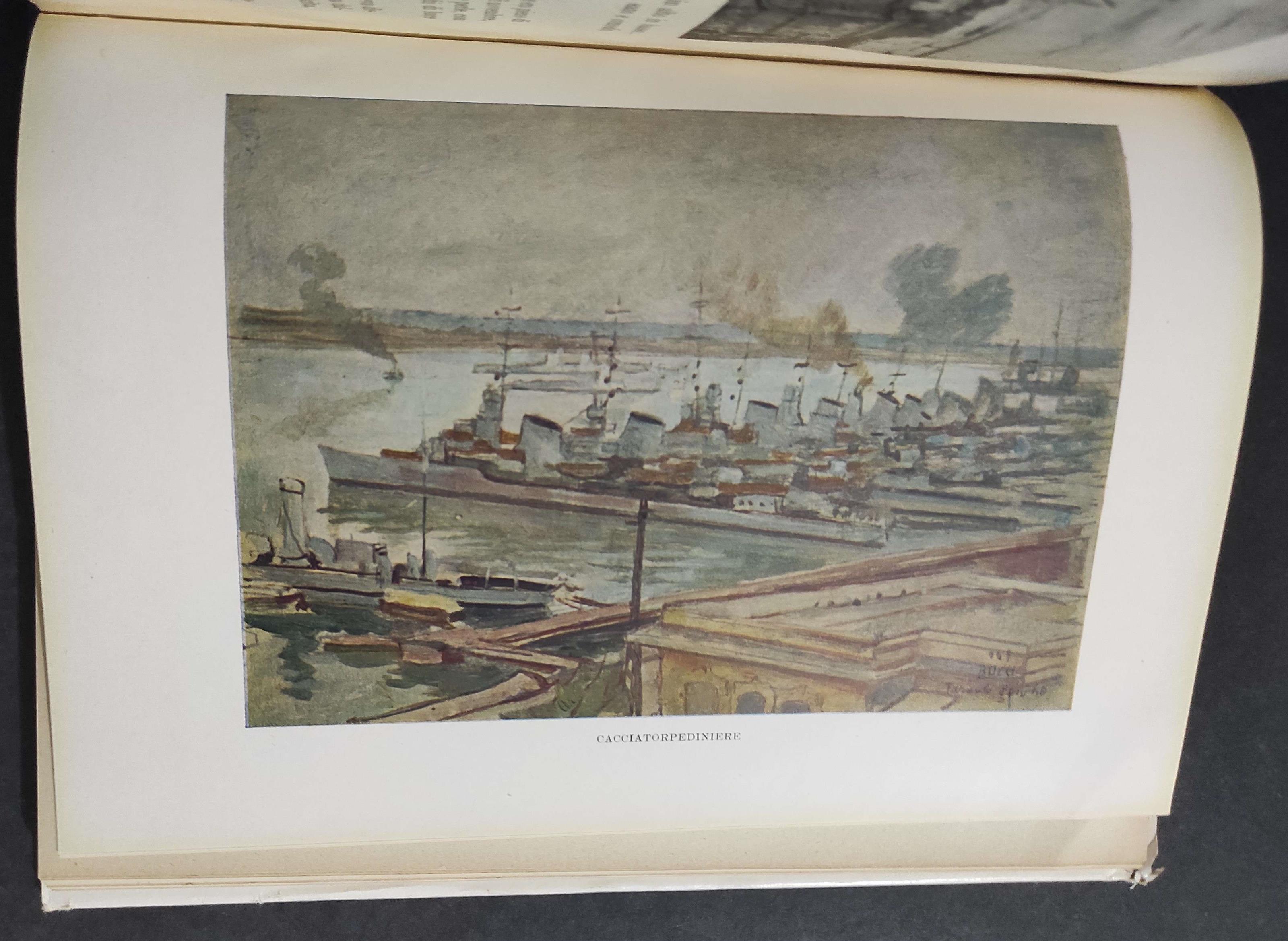 Marinai 1918-1941 - A. Bucci - Ist. Studi Politica Internazionale - 1942