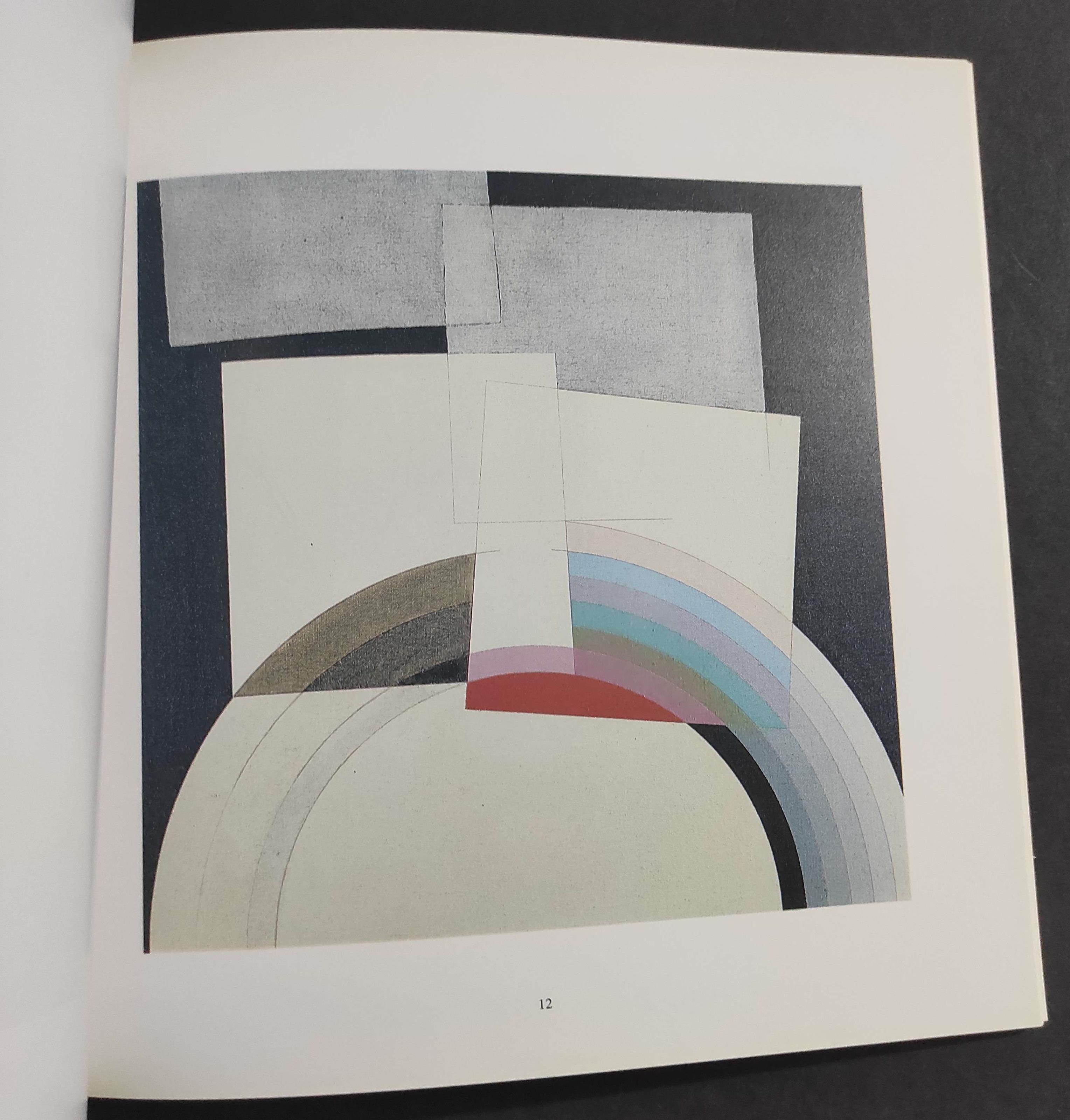 Eugenio Carmi - L'Utopia della Pittura - Milano Galleria San Carlo - 1994-1995