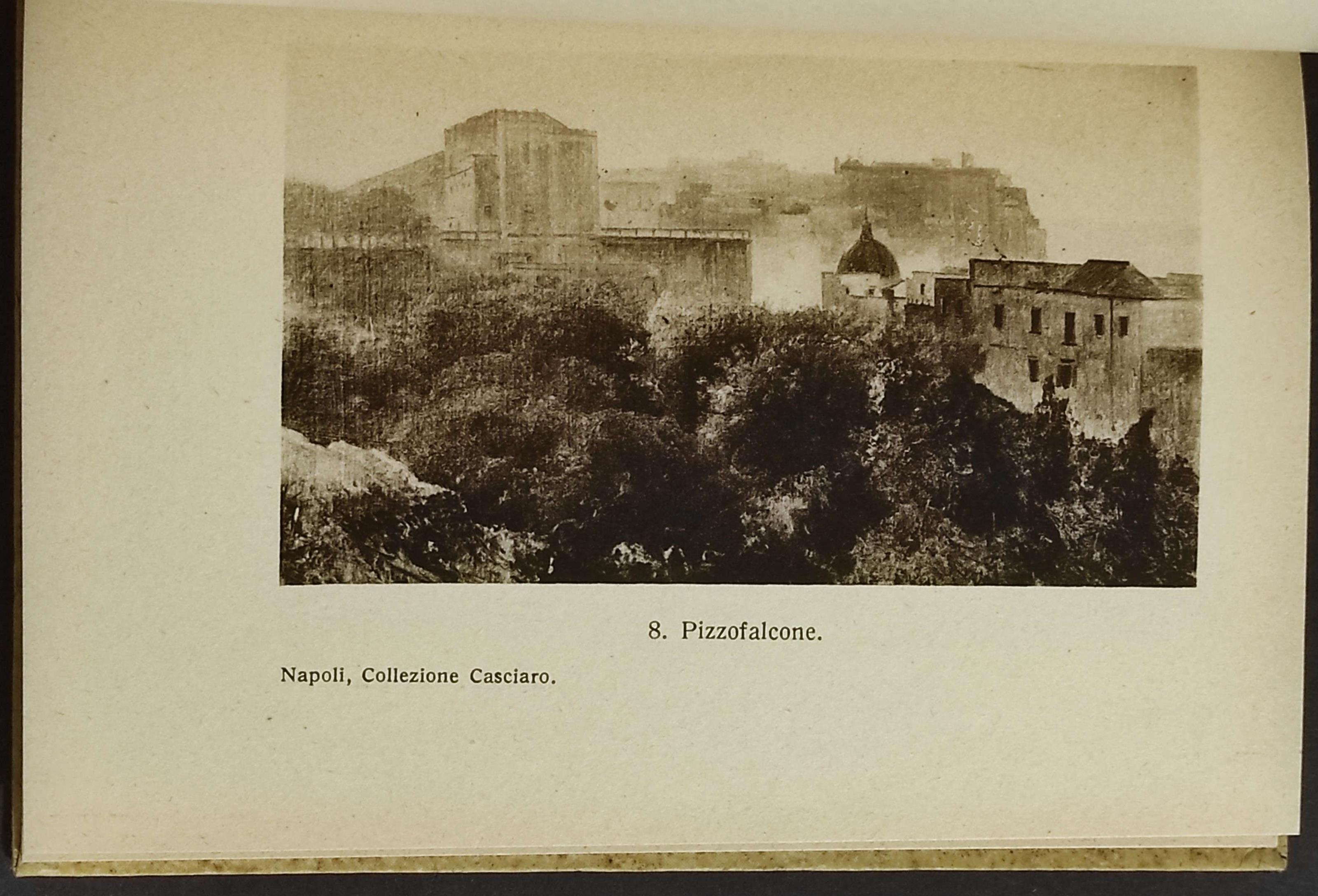 L' Arte per Tutti - Antonio Van Pitloo - A. Consiglio - Ed. LUCE - 1934