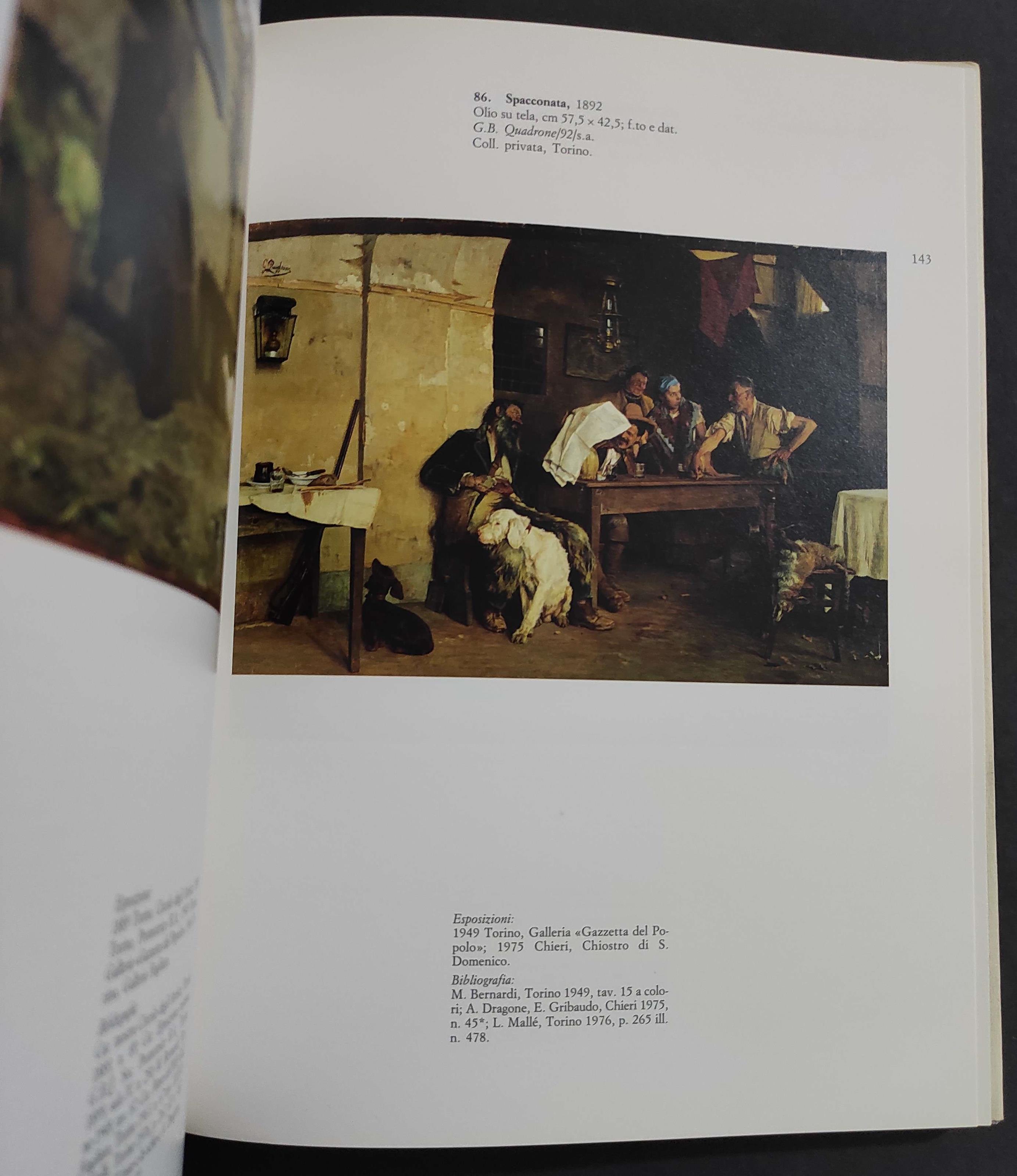 Da Bagetti a Reycend - Capolavori d'Arte e Pittura Ottocento Piemontese - A. Dragone - 1986