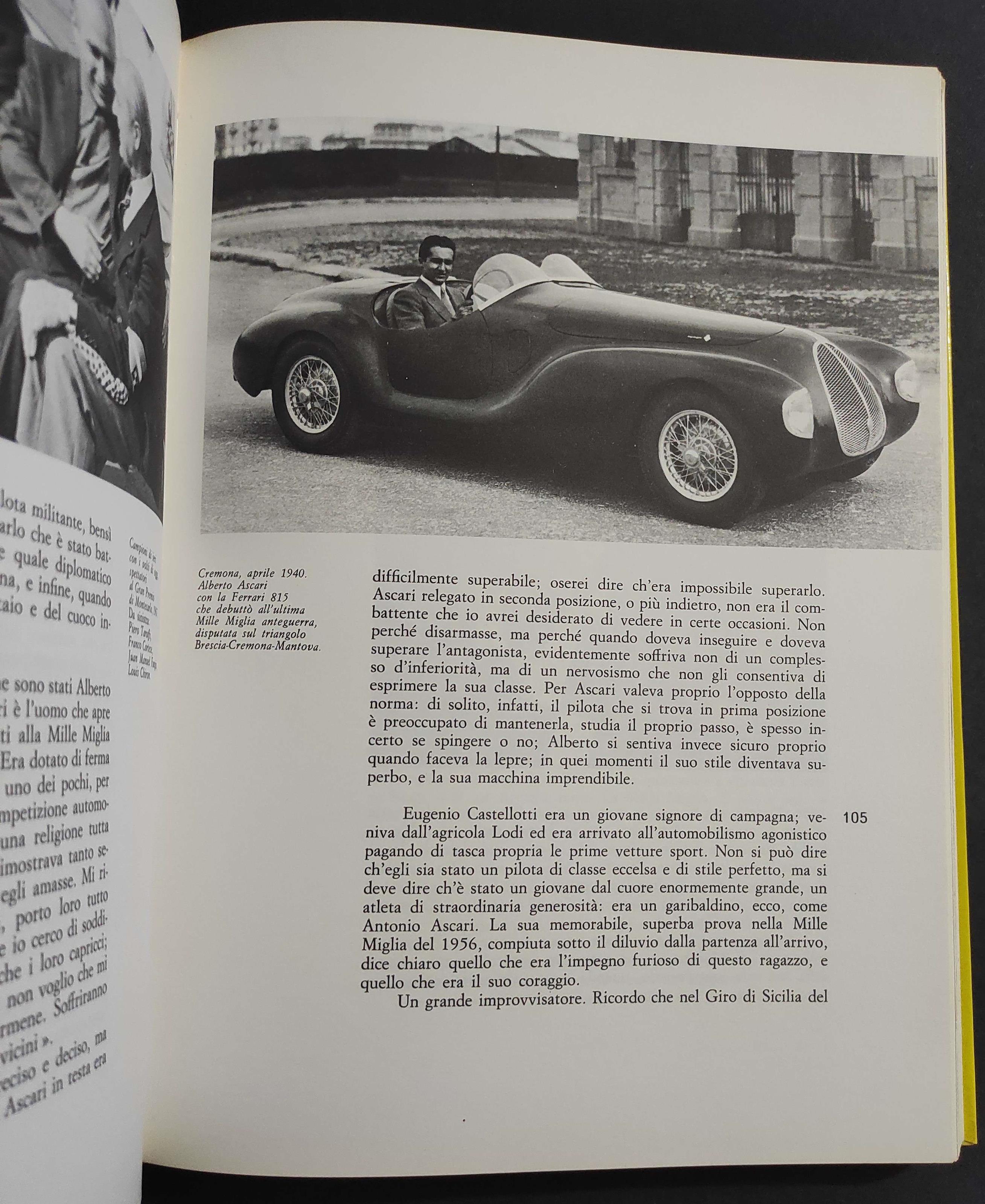 Enzo Ferrari - Le Briglie del Successo - 1970