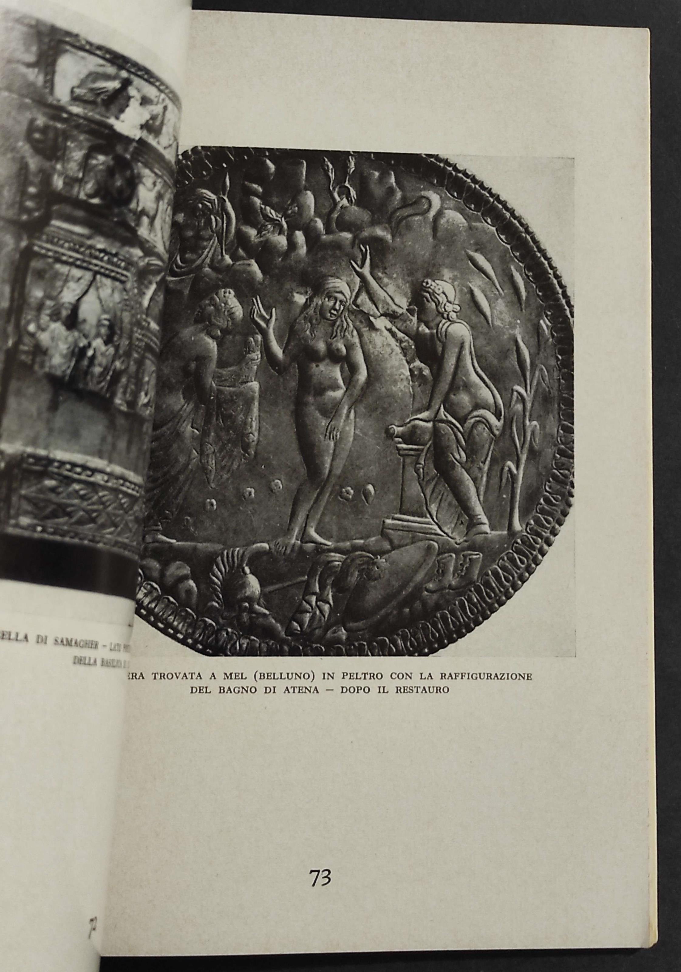 Il Museo Archeologico del Palazzo Reale di Venezia - B. F. Tamaro - 1969