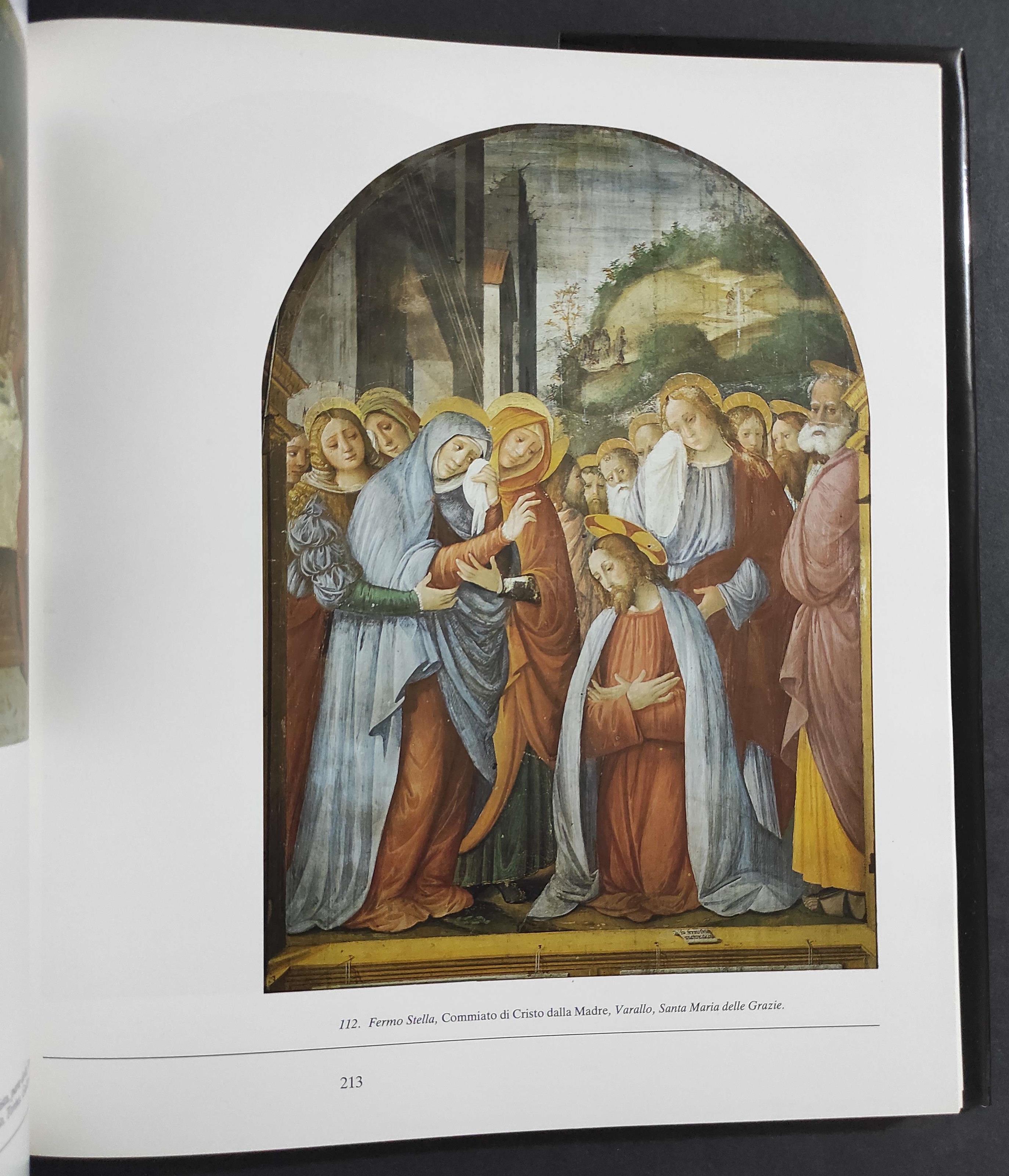 Pittura tra Adda e Serio - Lodi Treviglio Caravaggio Crema - 1987