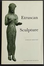 Etruscan Sculpture - S. Haynes - British Museum - 1971