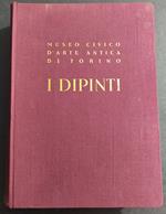 Museo Civico d'Arte Antica di Torino - I Dipinti - L. Mallé - 1963