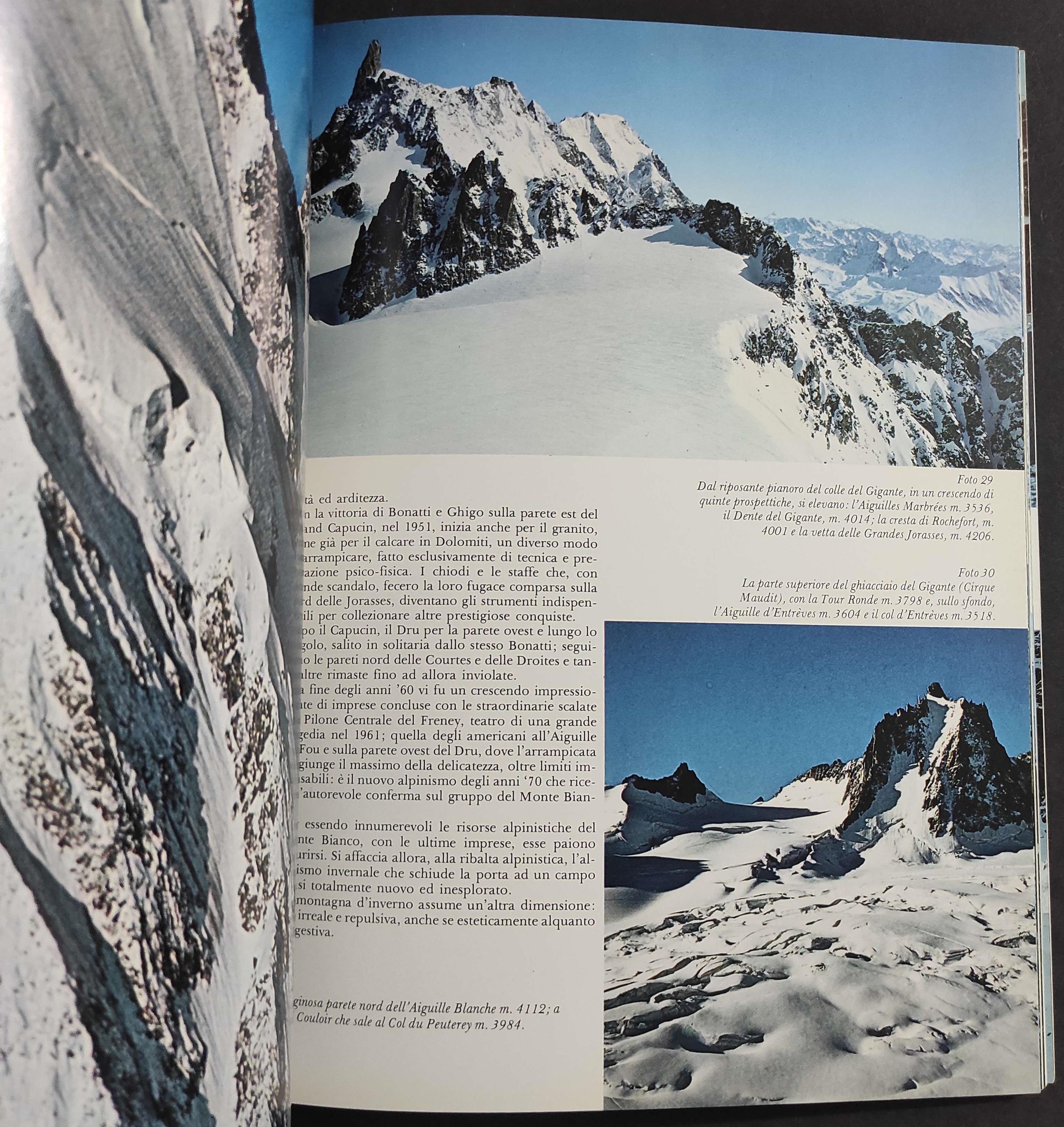 Valle d'Aosta - Dimensione 4000 - A. Mellano - Ed. SACAT- 1977