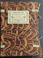 Pittori Flamminghi e Olandesi - E. Mottini - Ed. Unitas - 1924