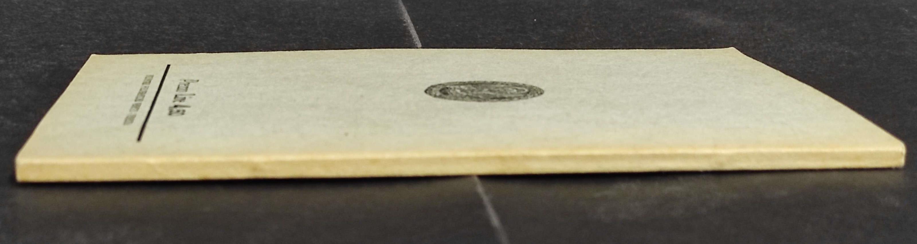 Il Palazzo Ducale di Venezia - M. Ongaro - 1935 - guida Storico Artistica Illustrata