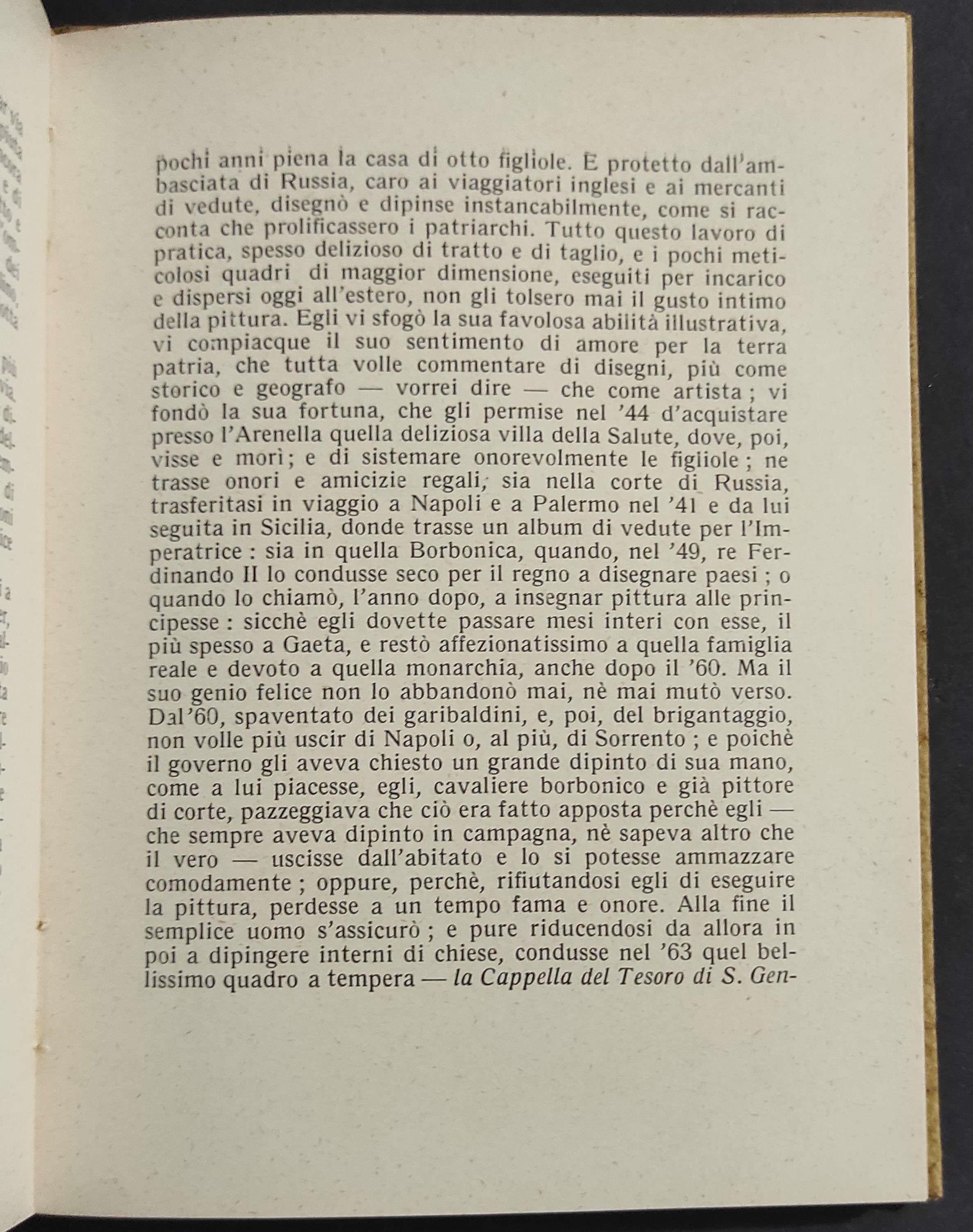 L' Arte per Tutti - Giacinto Gigante - S. Ortolani -  Ed. LUCE - 1930