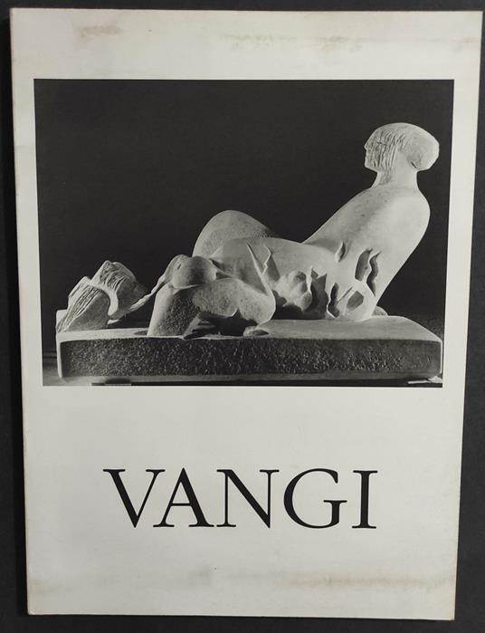 Vangi - D. Palazzoli - Battistero S. Pietro Asti - 1994 - Daniela Palazzoli - copertina