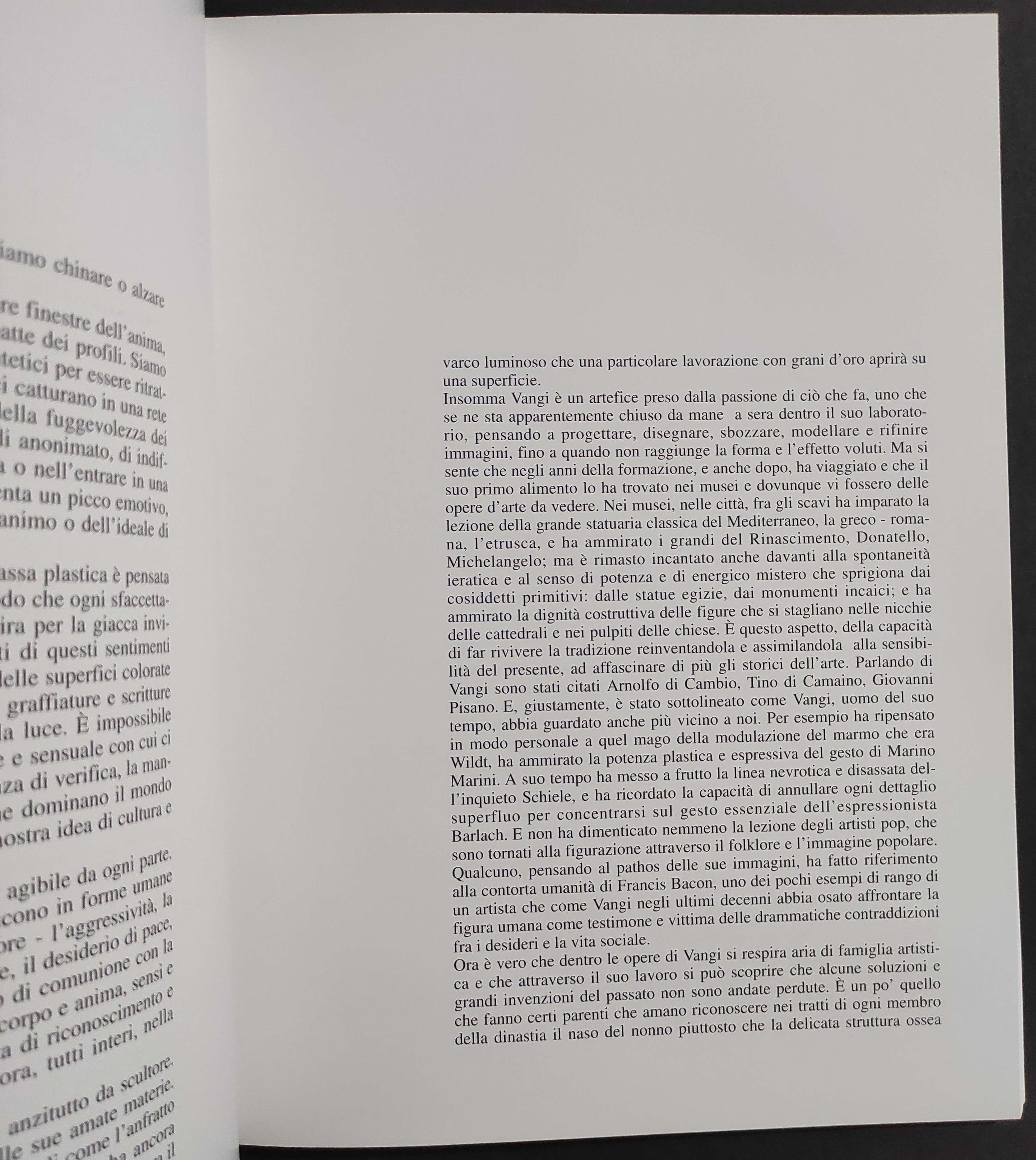 Vangi - D. Palazzoli - Battistero S. Pietro Asti - 1994