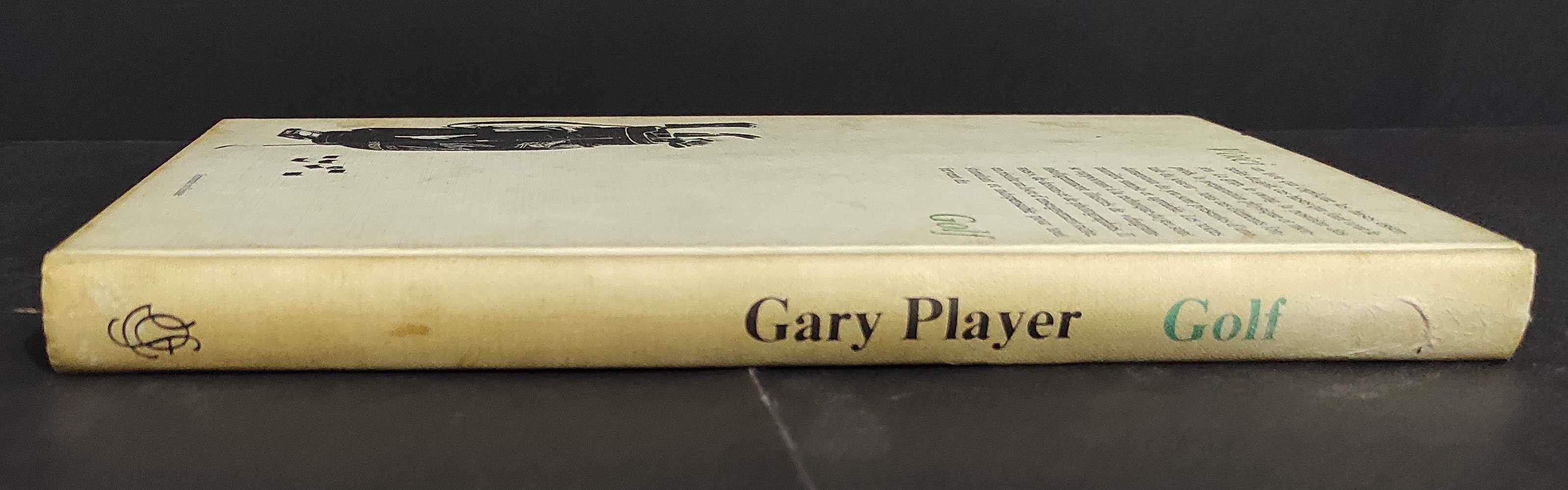 Pour un Golf Puissant et Precis - Positive Golf - Gary Player - 1974