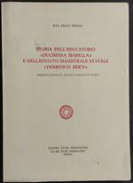Storia dell'Educatorio 