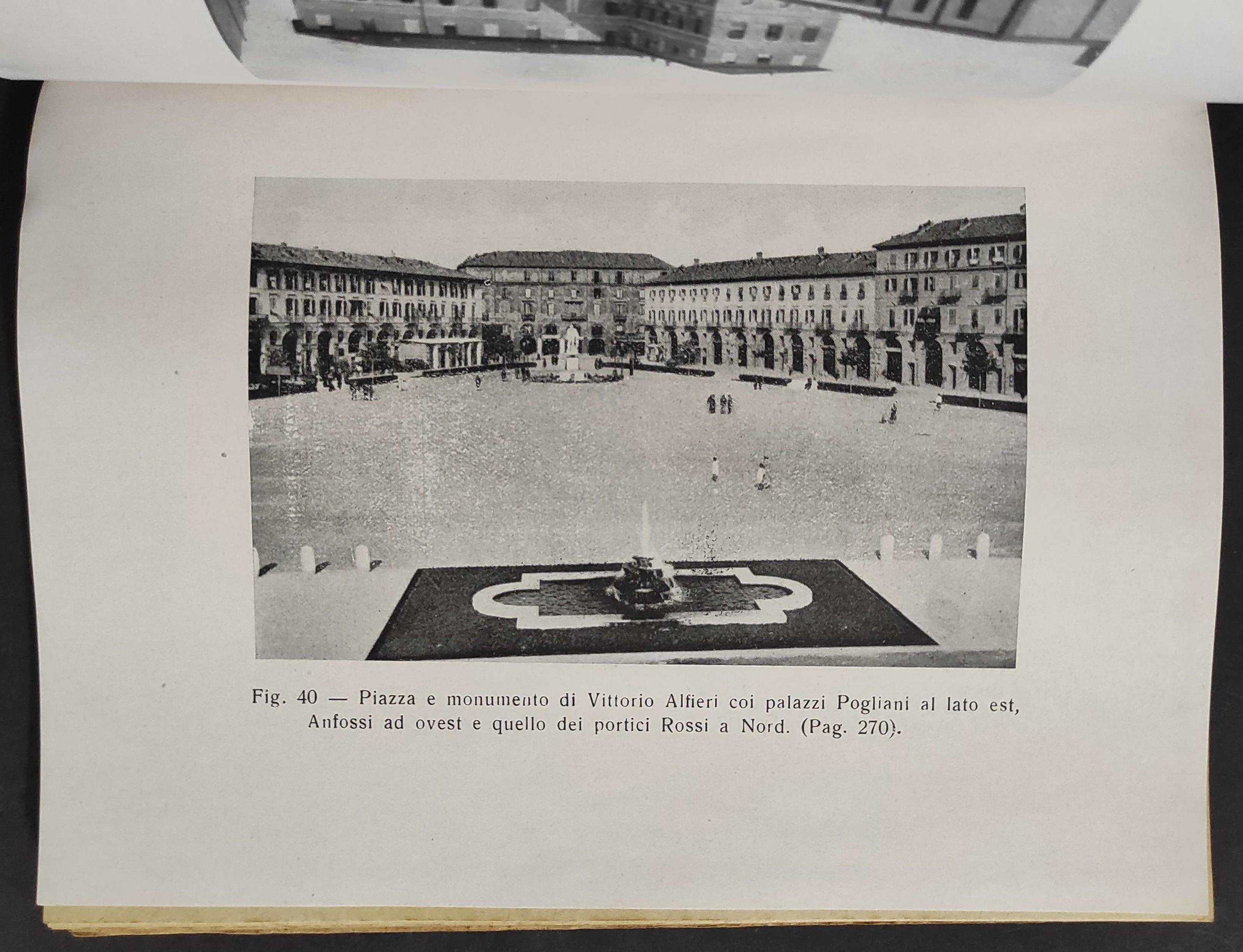 Rievocazioni e Attualità di S. Maria Nuova in Asti - S. Robino - 1936