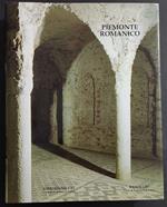 Piemonte Romanico - G. Romano - 1994 - Banca CRT Torino