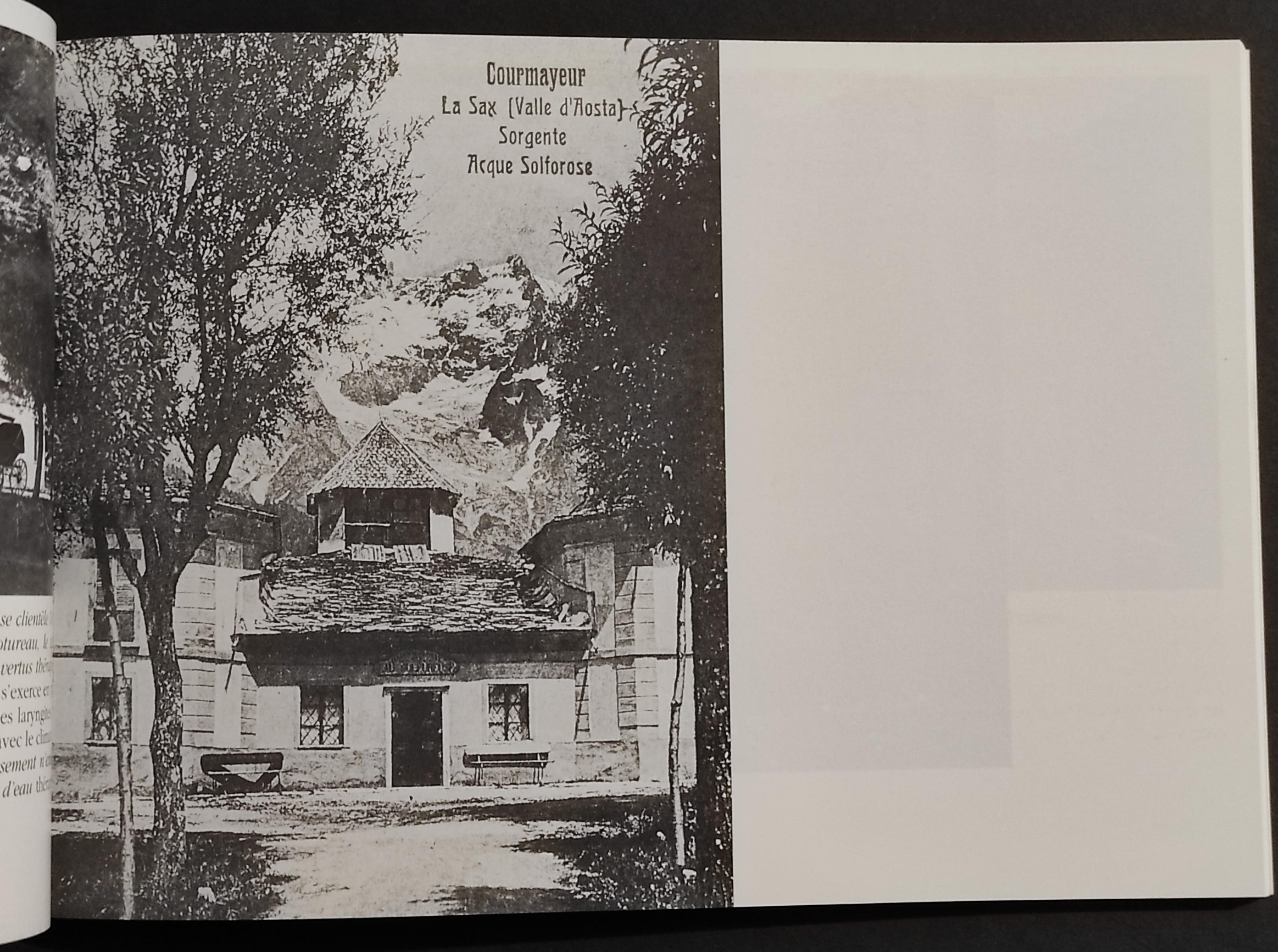 Vieille Vallée 1- Vecchie Immagini della Val d'Aosta - R. Willien - 1994