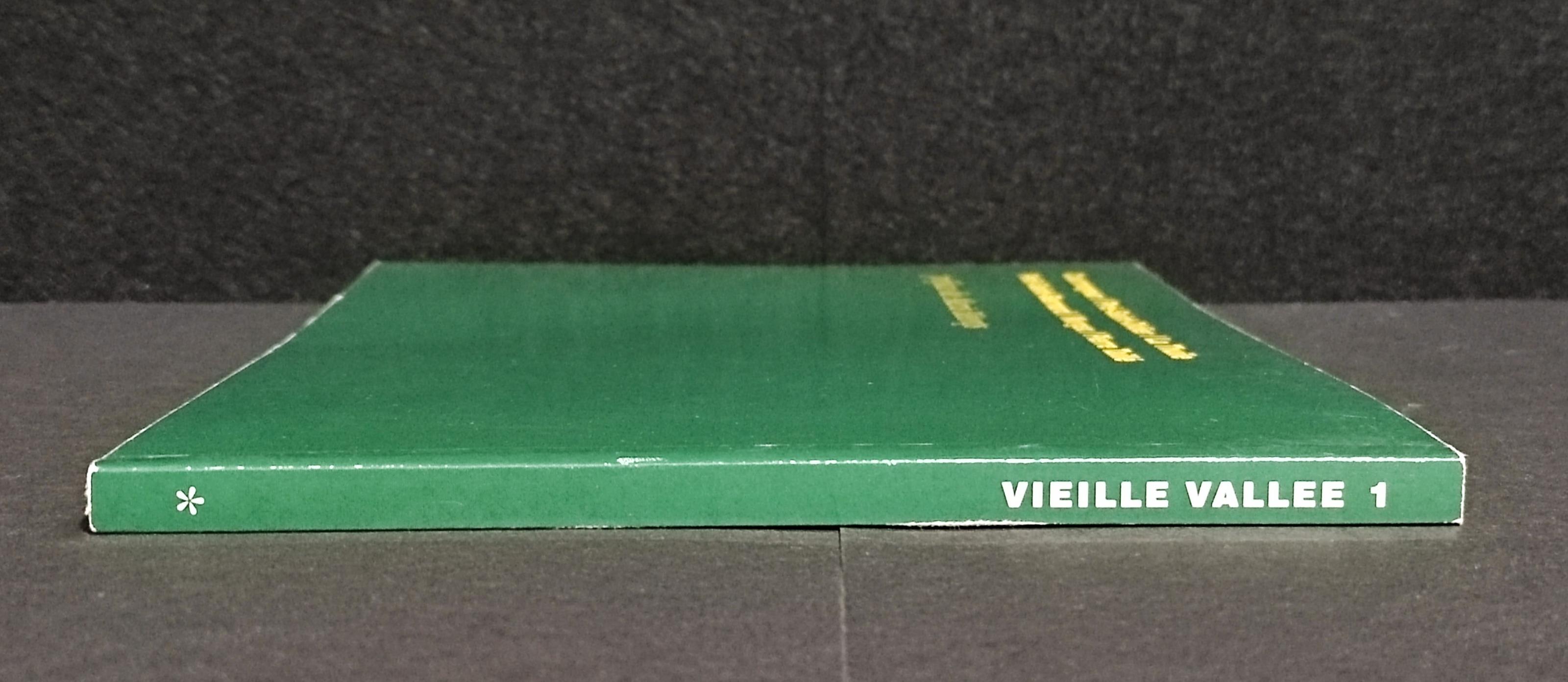 Vieille Vallée 1- Vecchie Immagini della Val d'Aosta - R. Willien - 1994