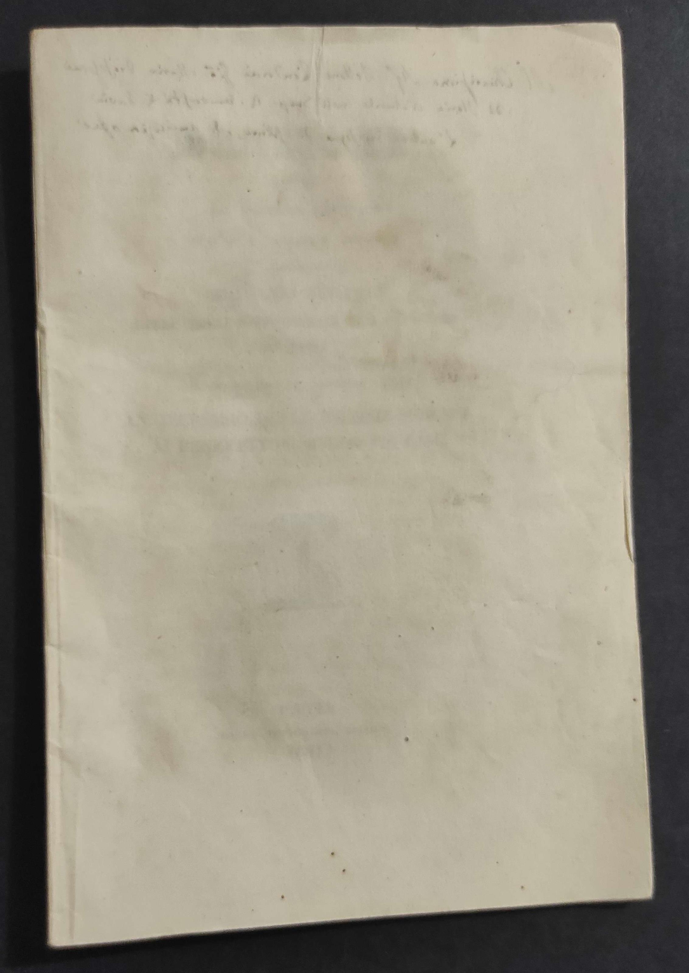 Orazione detta dal Direttore Spirituale nell'I.R. Collegio Ghisleri - 1841