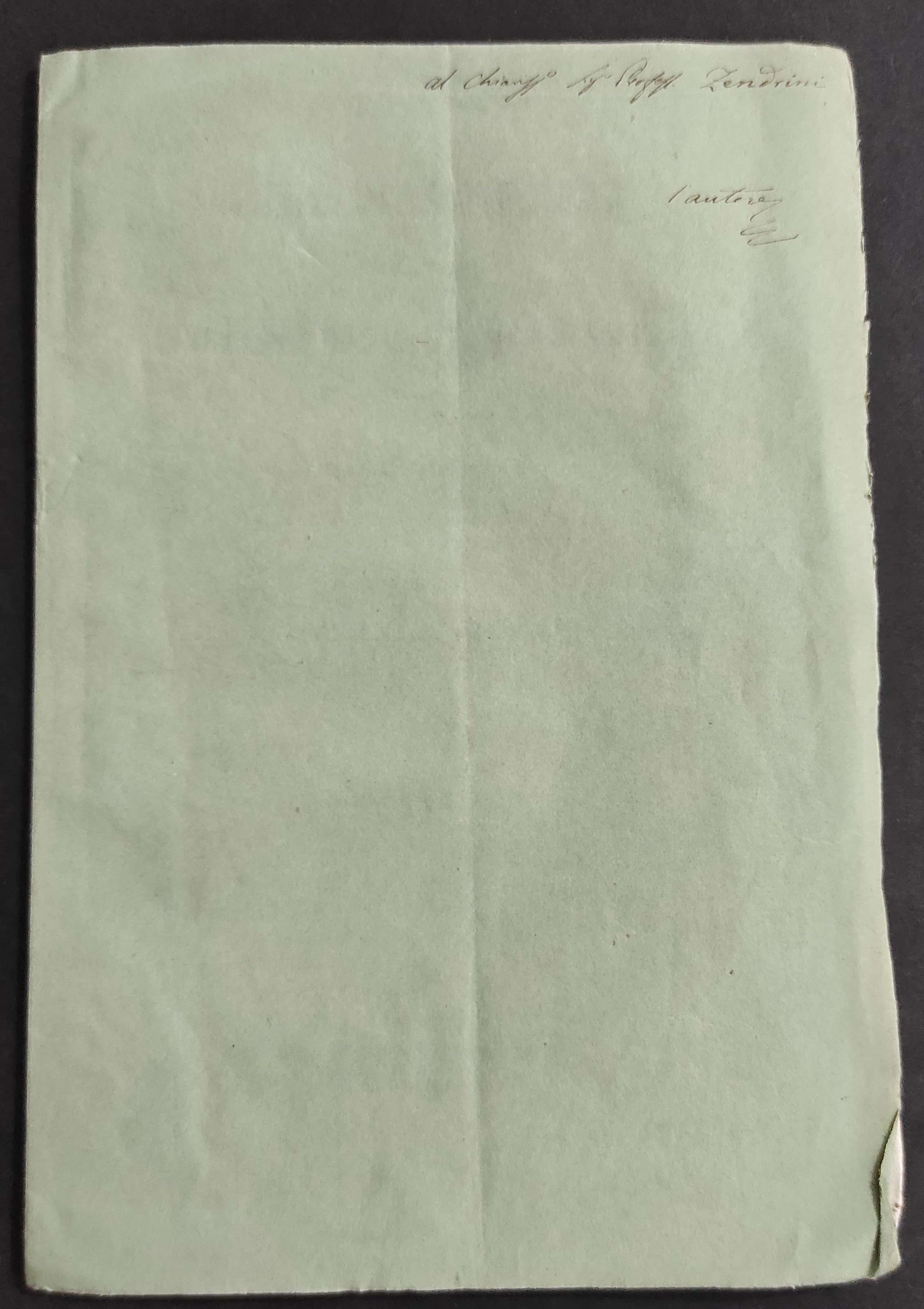 Osservazioni Entomologiche Durante l'Eclisse del 9 Ottobre 1847 - Memoria - 1848