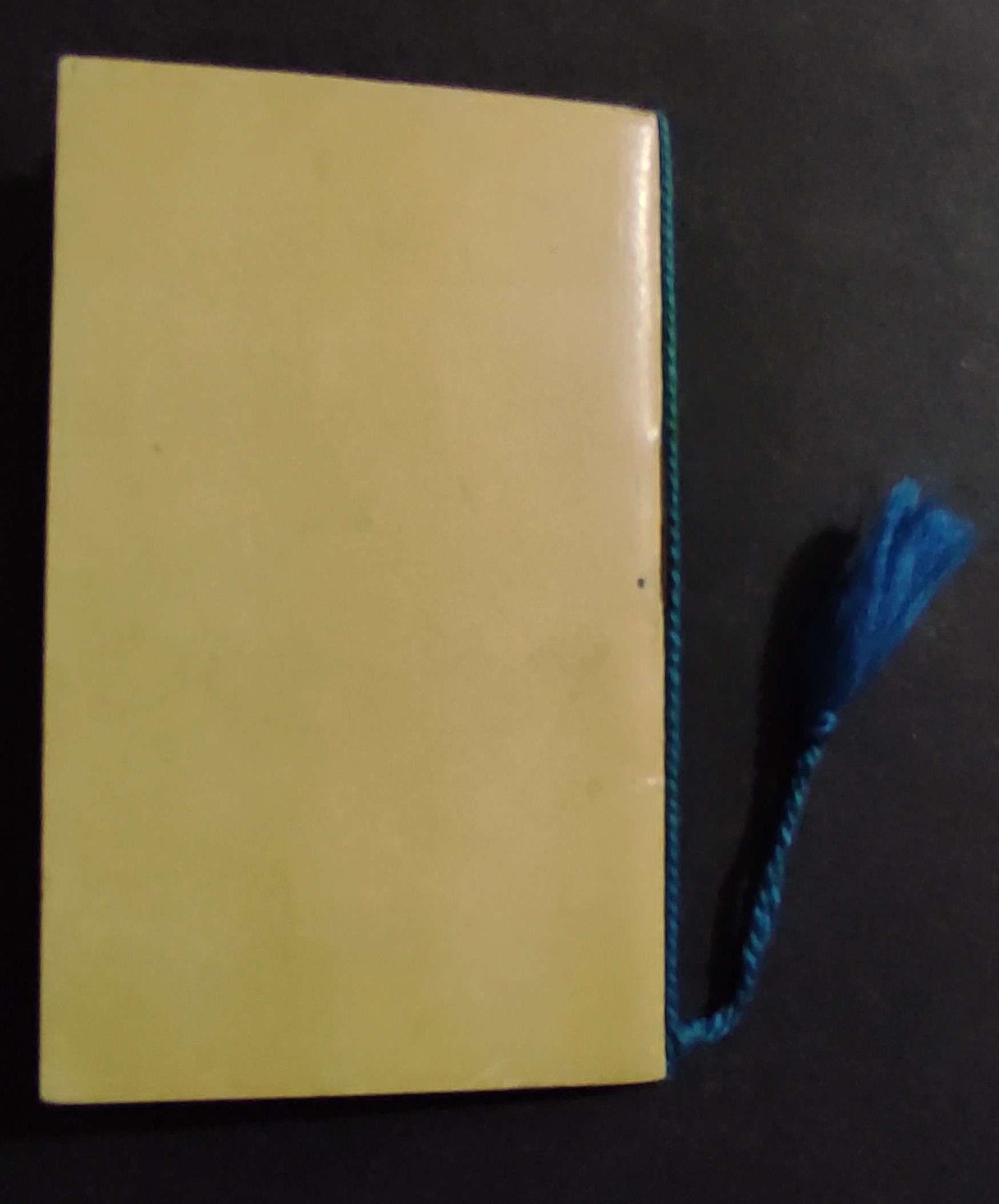 Calendario/Calendarietto Pubblicitario - Decamerone - 1924