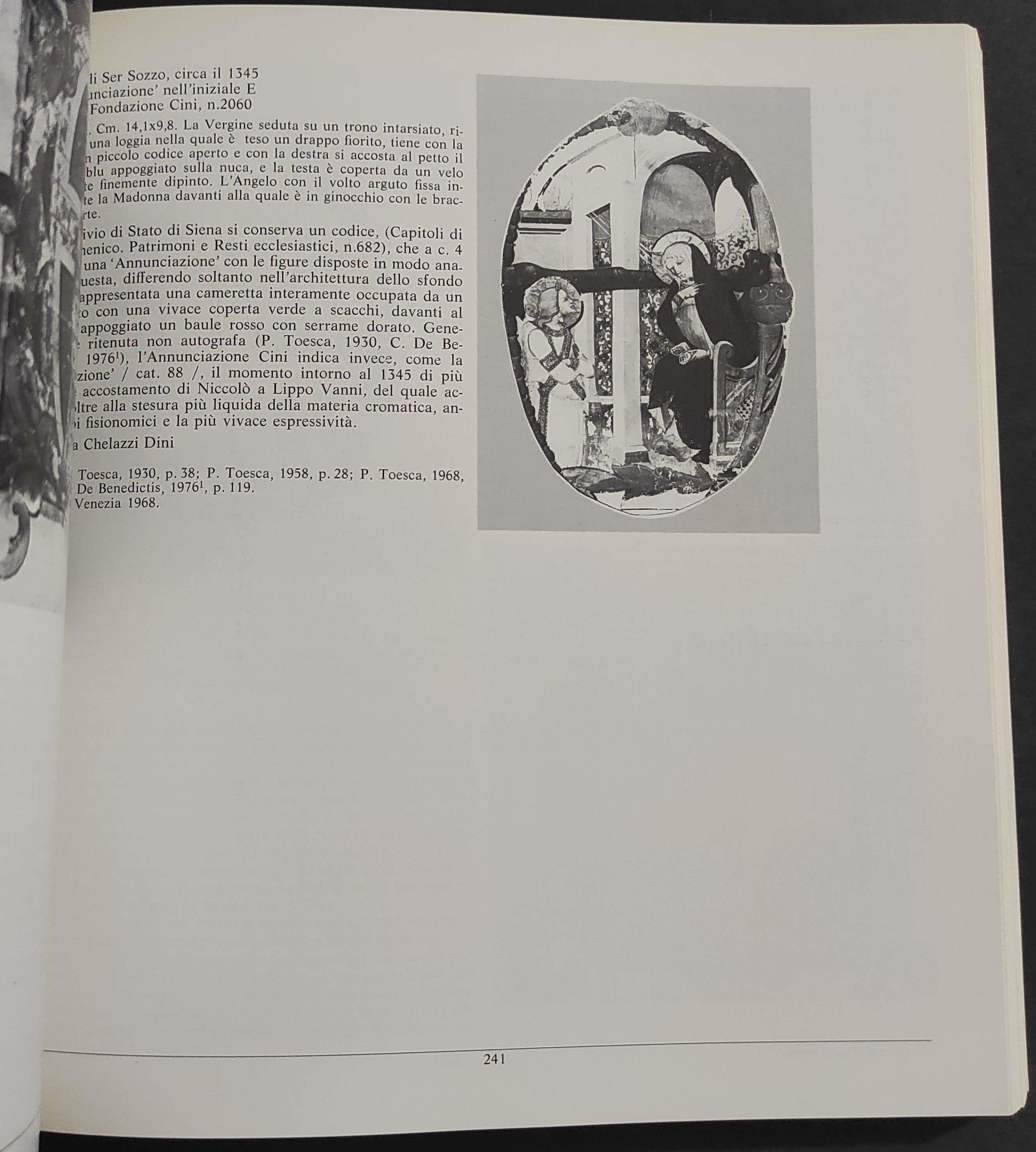 Il Gotico a Siena - Miniature Pitture Oreficerie Oggetti d'Arte - 1982