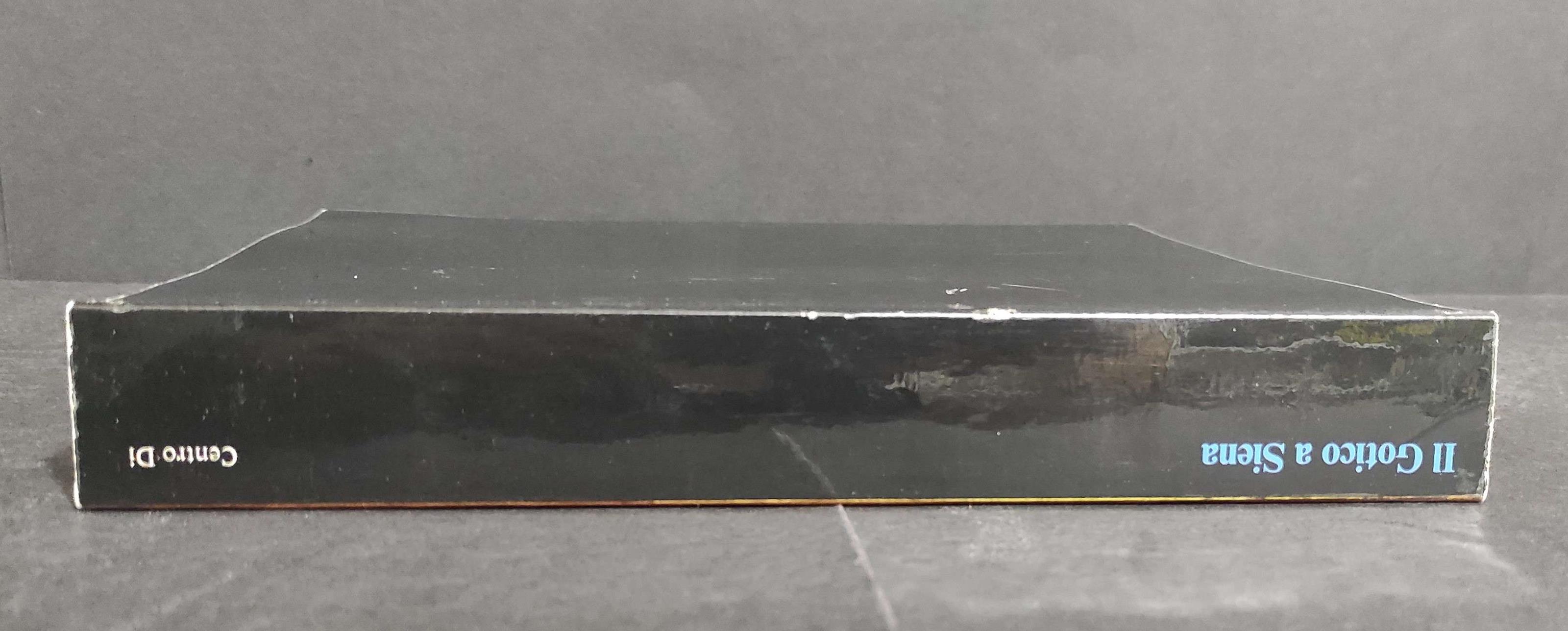 Il Gotico a Siena - Miniature Pitture Oreficerie Oggetti d'Arte - 1982