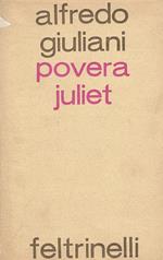 Povera Juliet e altre poesie