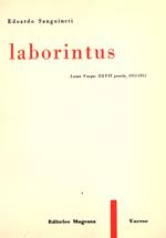 La Laborintus. Lasso Varga: XXVII poesie, 1951 - 1954