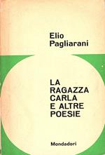 ragazza Carla e altre poesie