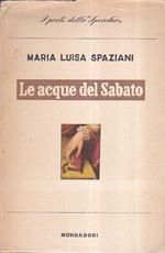 Le acque del Sabato