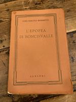 L' L' Epopea di Roncisvalle