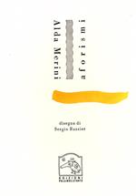 Aforismi. Disegno di Sergio Ruzzier
