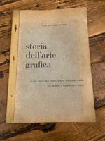 Storia dell' arte grafica