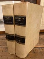 Dizionario della Economia Politica e del Commercio così teorico come pratico utile non solo allo scienziato ed al pubblico amministratore ma eziandio al commerciante, al banchiere, all'agricoltore ed al capitalista. Opera originale italiana