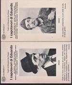 Teatro di Eduardo De Filippo I capolavori di Eduardo Volume primo Ditegli sempre di sì, Sik-Sik, L'artefice magico, Natale in casa Cupiello, Non ti pago, Napoli milionaria!, Questi fantasmi!, Filumena Marturano, Le voci di dento - Volume secondo Mia 