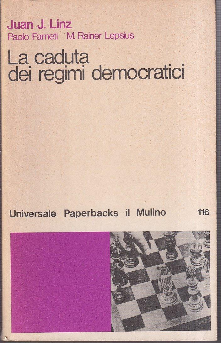 caduta dei regimi democratici
