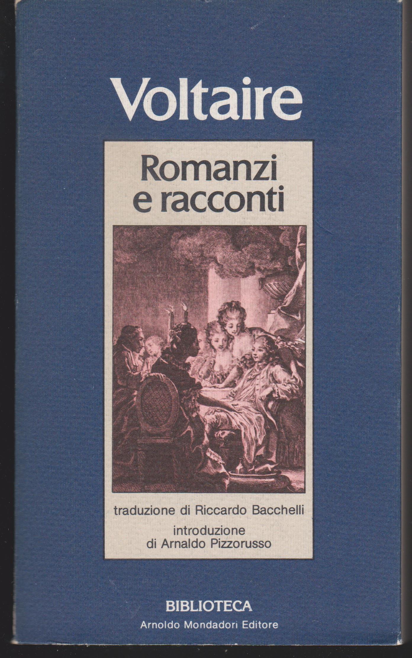 Romanzi e racconti Introduzione di Arnaldo Pizzorusso