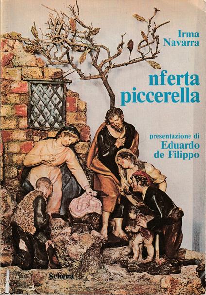 Nferta piccerella - copertina