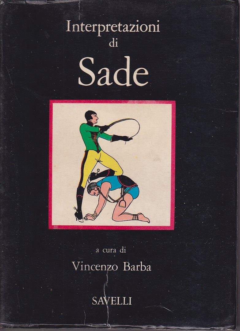 Interpretazioni di Sade