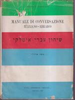 Manuale di conversazione italiano - ebraico