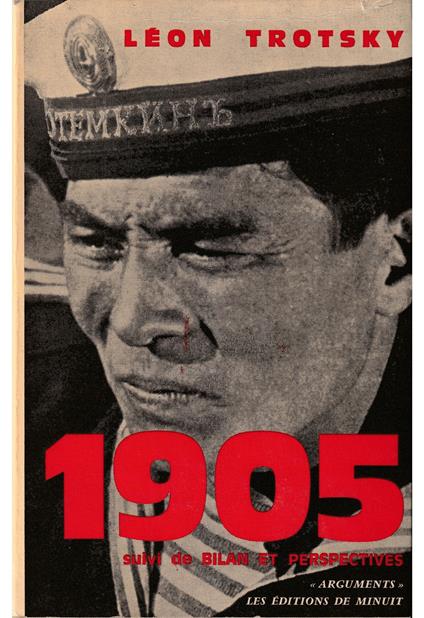 1905 suivi de Bilan et perspectives - copertina