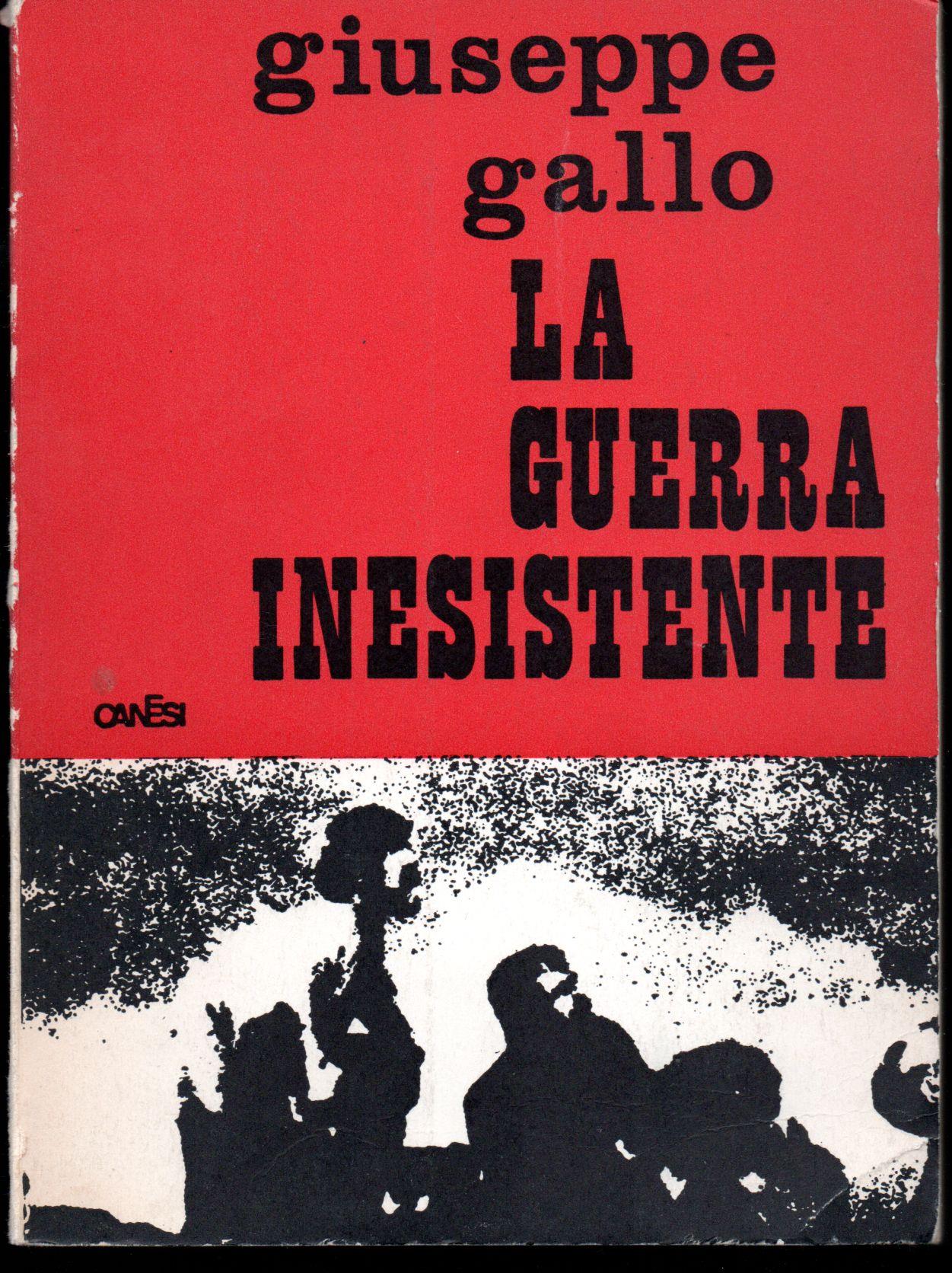 guerra inesistente