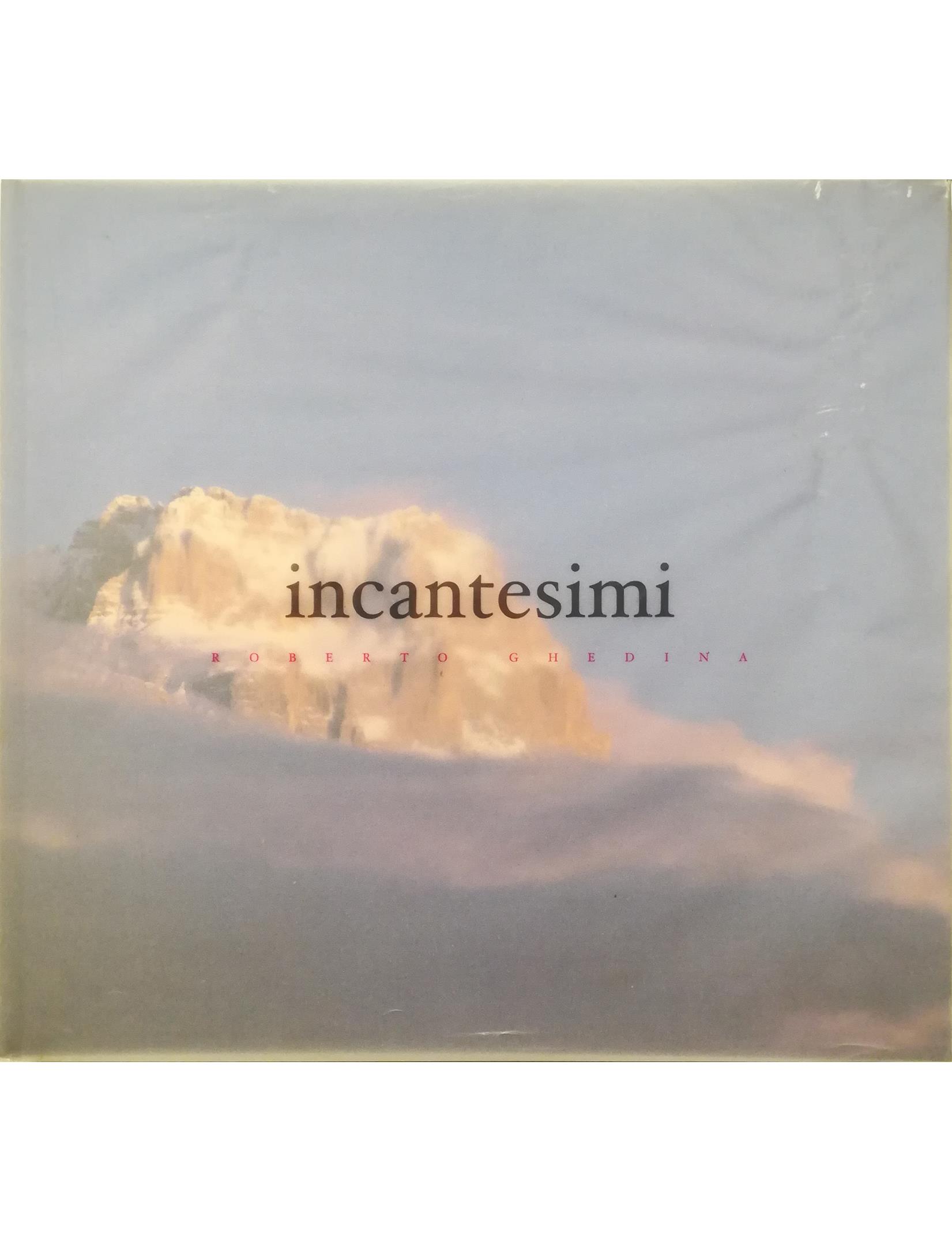 Incantesimi della montagna - Magic of the Mountains