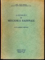 Lezioni di meccanica razionale Nuova edizione ampliata